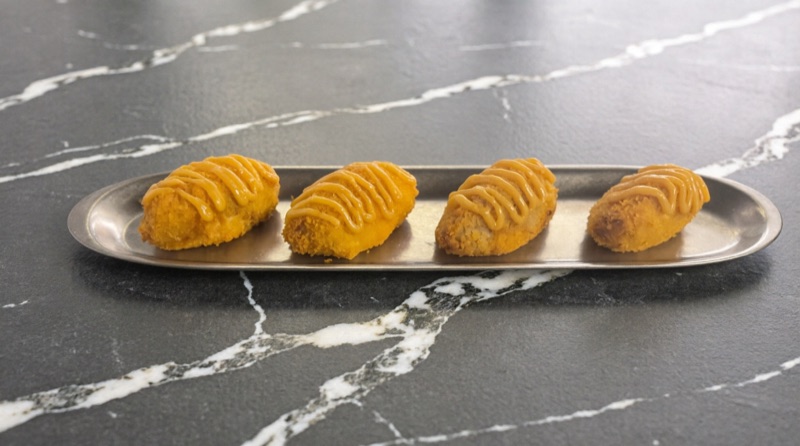 Chicken Croquettes